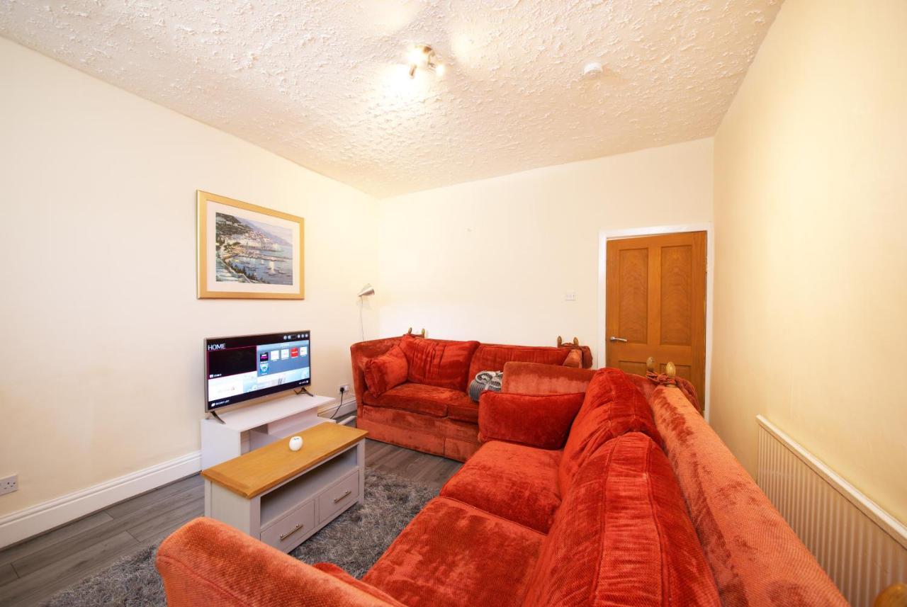 Crystal House 10Min To Manchester City Centre Ideal For Work And Leisure Esterno foto