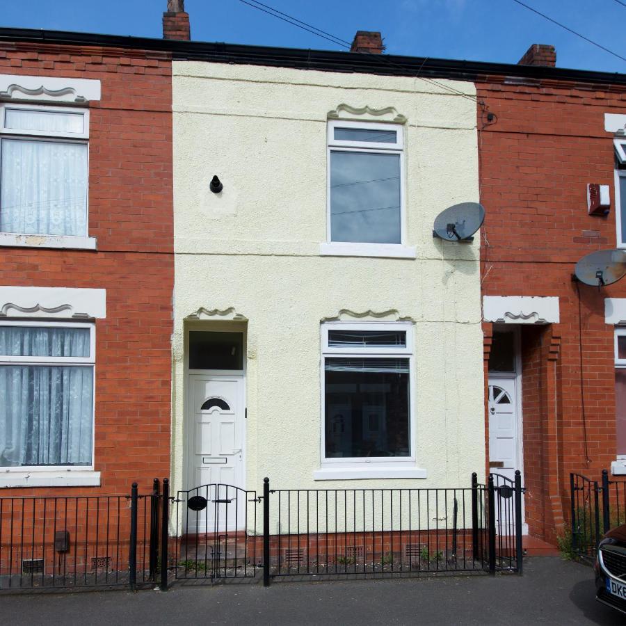 Crystal House 10Min To Manchester City Centre Ideal For Work And Leisure Esterno foto