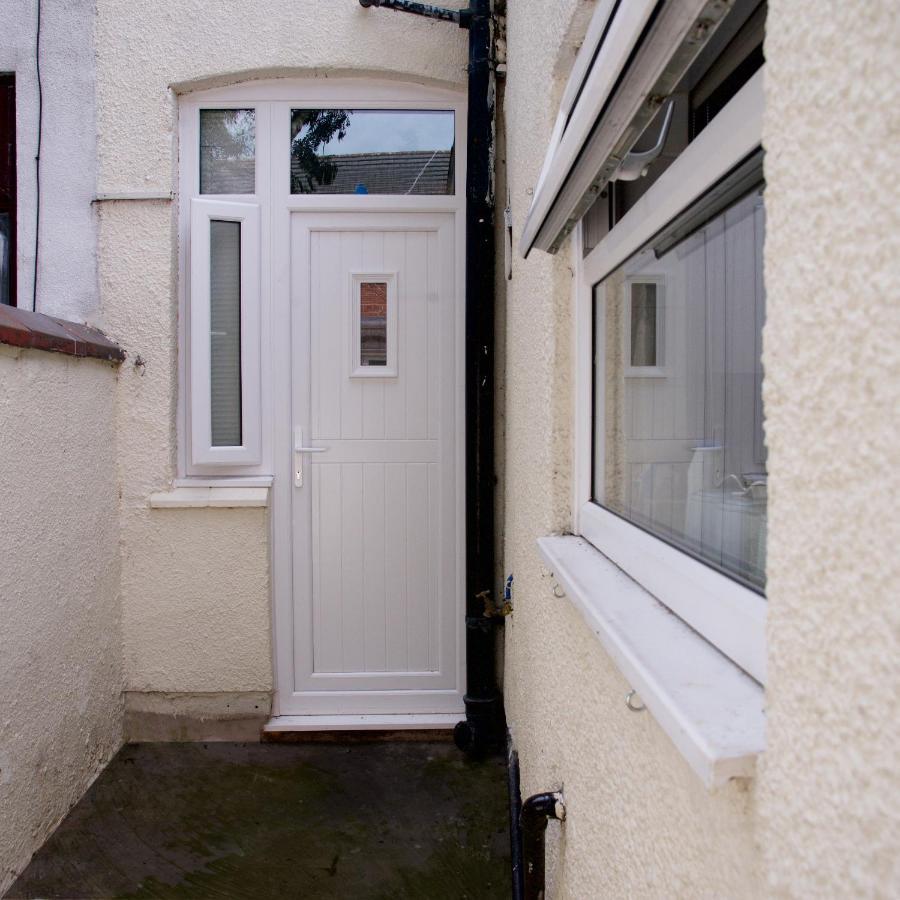 Crystal House 10Min To Manchester City Centre Ideal For Work And Leisure Esterno foto