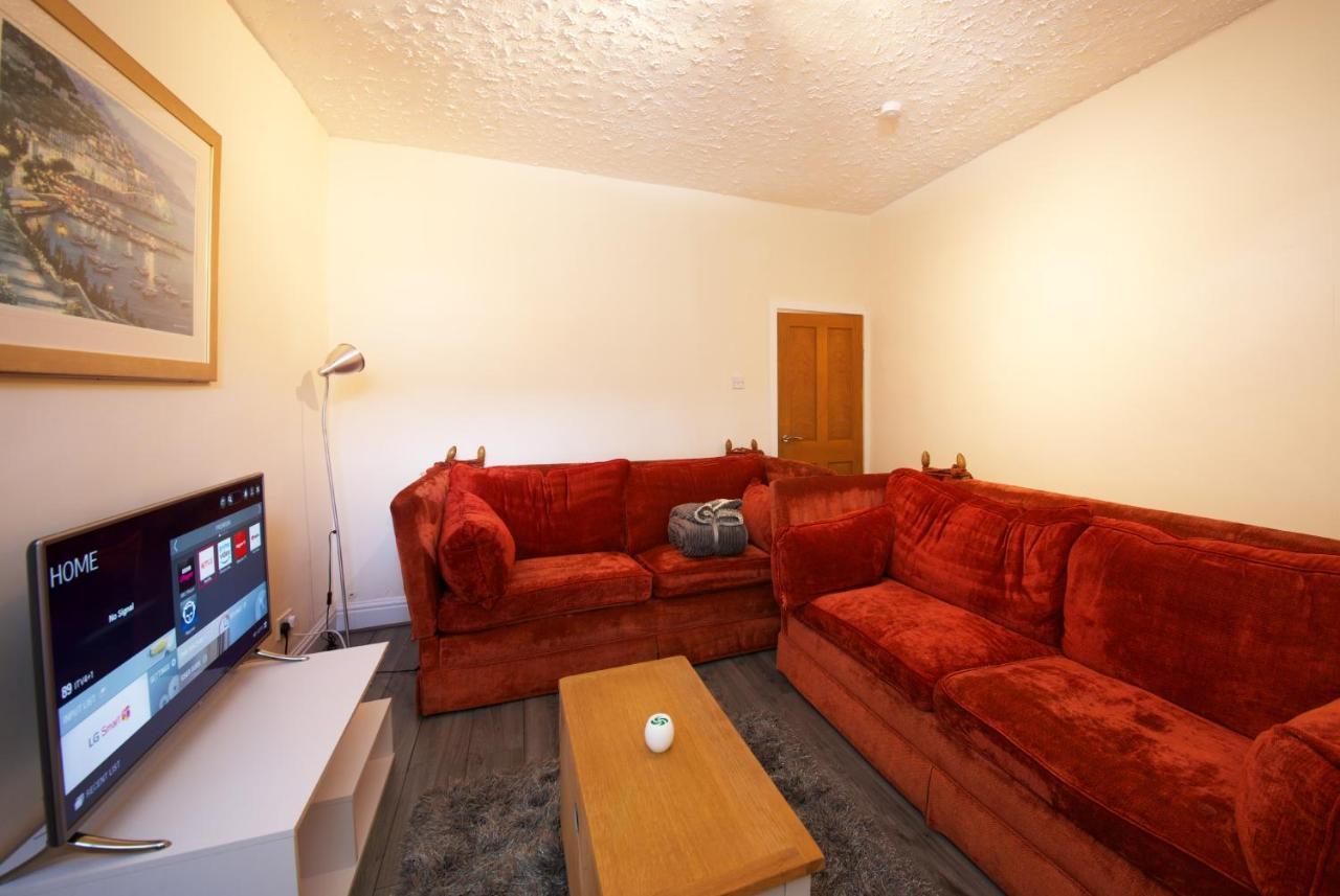 Crystal House 10Min To Manchester City Centre Ideal For Work And Leisure Esterno foto