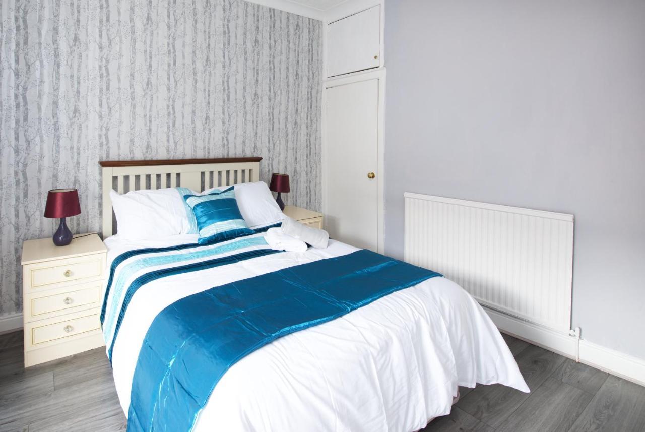 Crystal House 10Min To Manchester City Centre Ideal For Work And Leisure Esterno foto