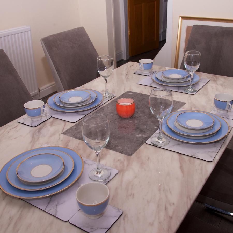 Crystal House 10Min To Manchester City Centre Ideal For Work And Leisure Esterno foto