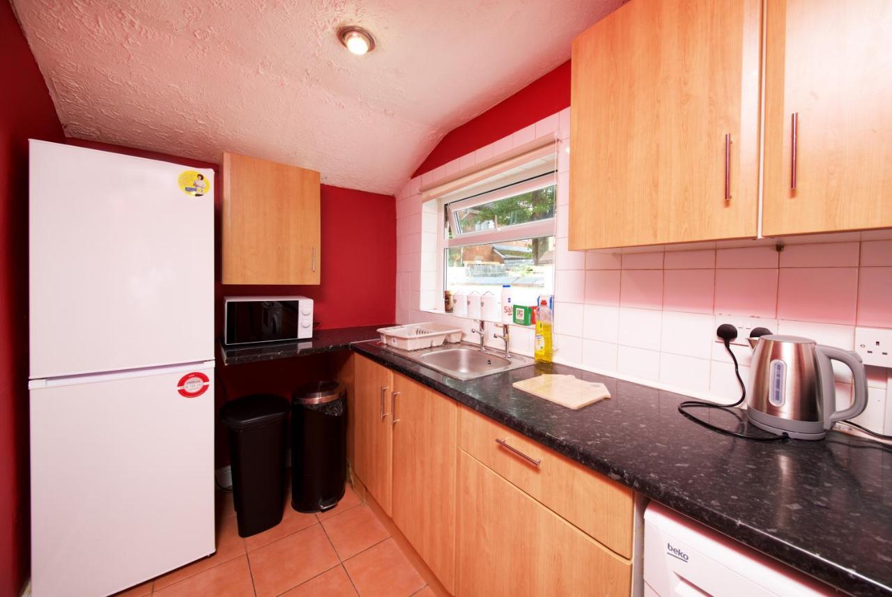Crystal House 10Min To Manchester City Centre Ideal For Work And Leisure Esterno foto