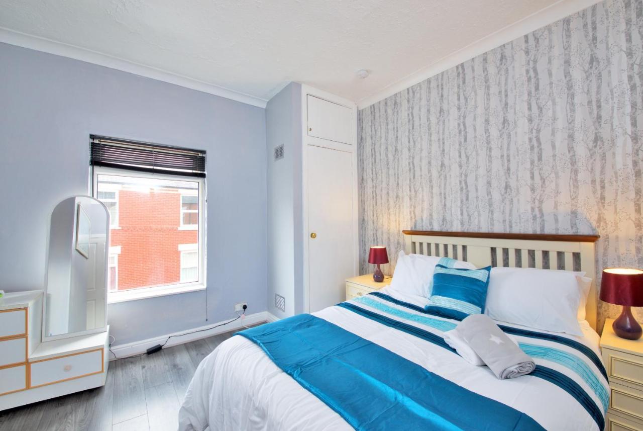 Crystal House 10Min To Manchester City Centre Ideal For Work And Leisure Esterno foto